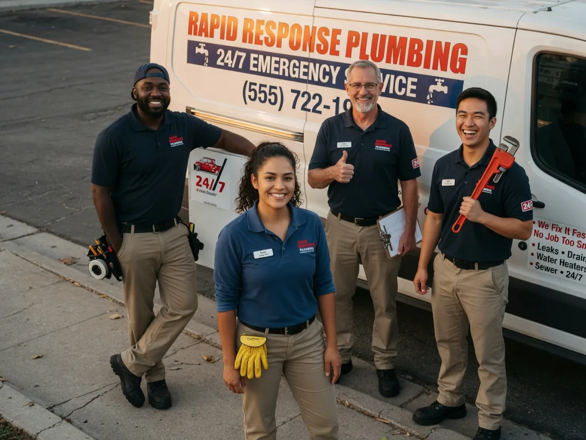 Emergency Plumber company in Muncie, IL